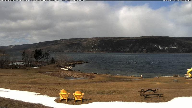 View of the Sea Cottages