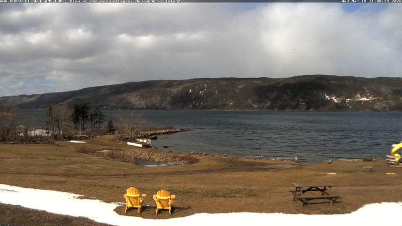 View of the Sea Cottages