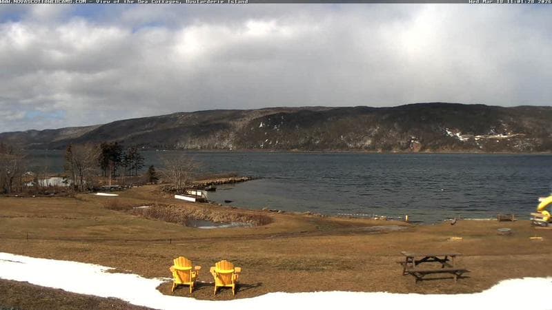 View of the Sea Cottages