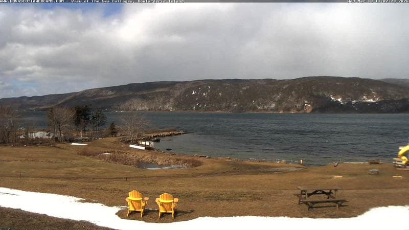 View of the Sea Cottages