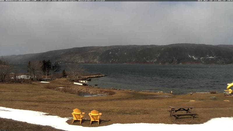 View of the Sea Cottages