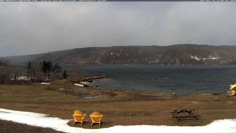 View of the Sea Cottages