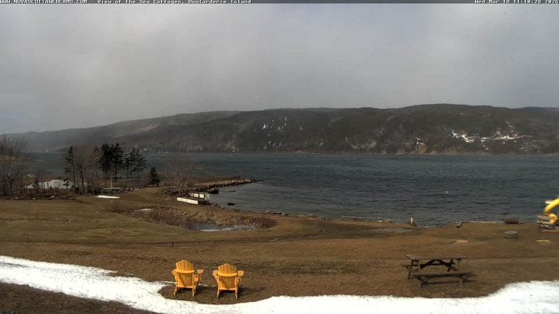 View of the Sea Cottages