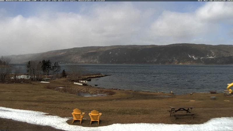View of the Sea Cottages