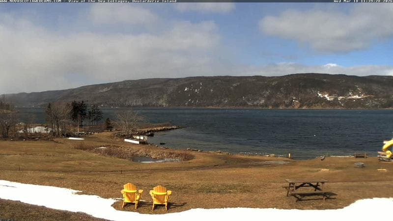View of the Sea Cottages