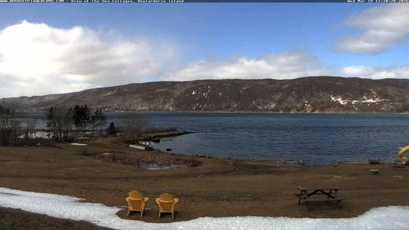 View of the Sea Cottages