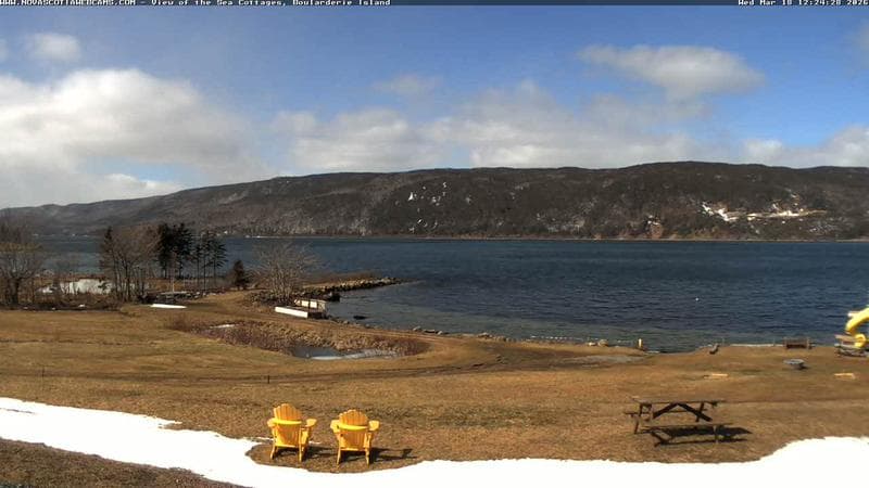 View of the Sea Cottages