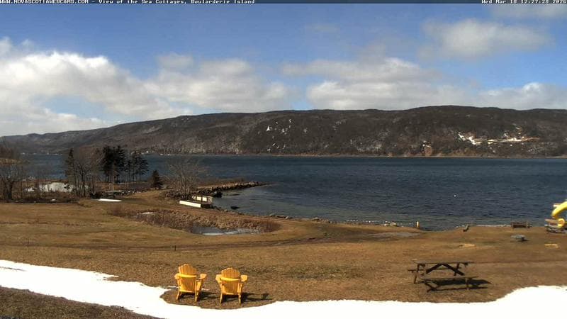 View of the Sea Cottages