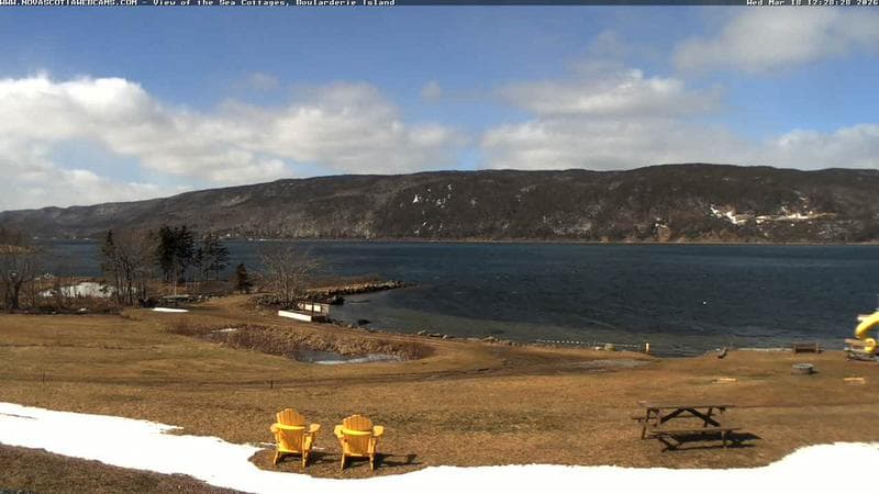 View of the Sea Cottages