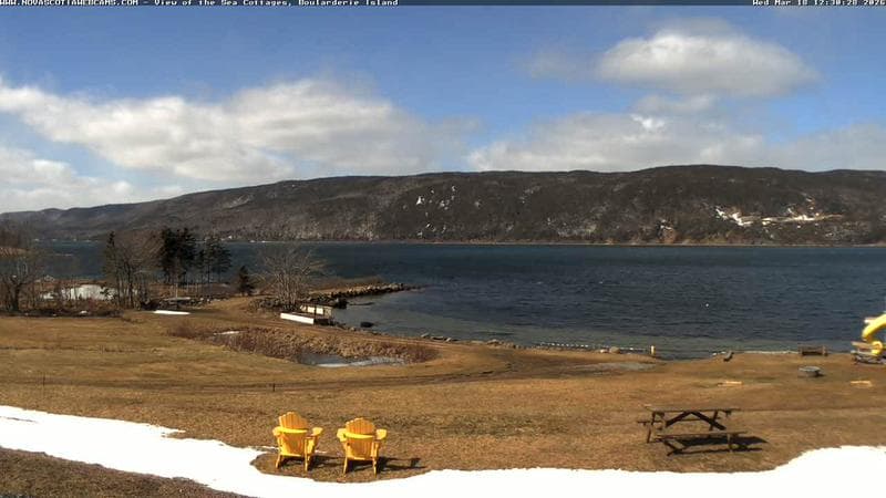 View of the Sea Cottages