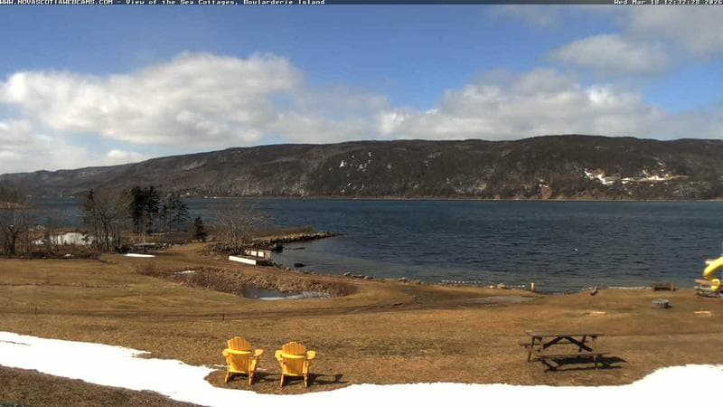 View of the Sea Cottages