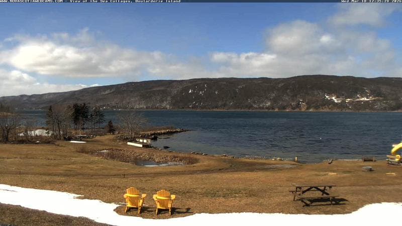 View of the Sea Cottages