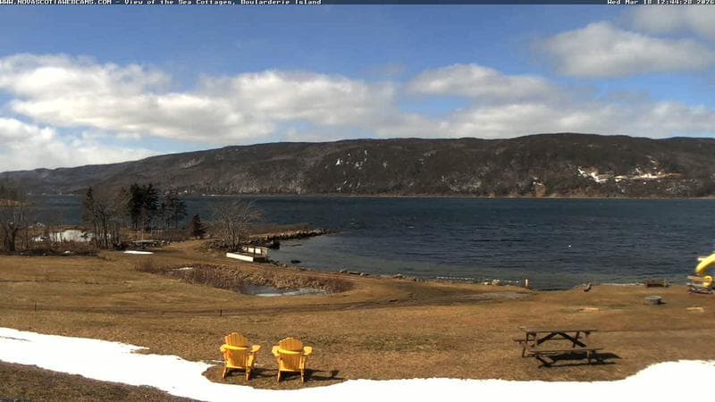 View of the Sea Cottages