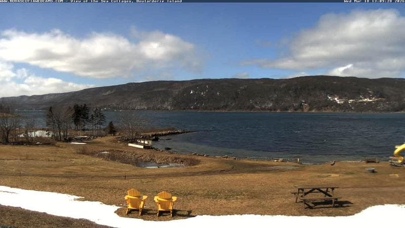 View of the Sea Cottages