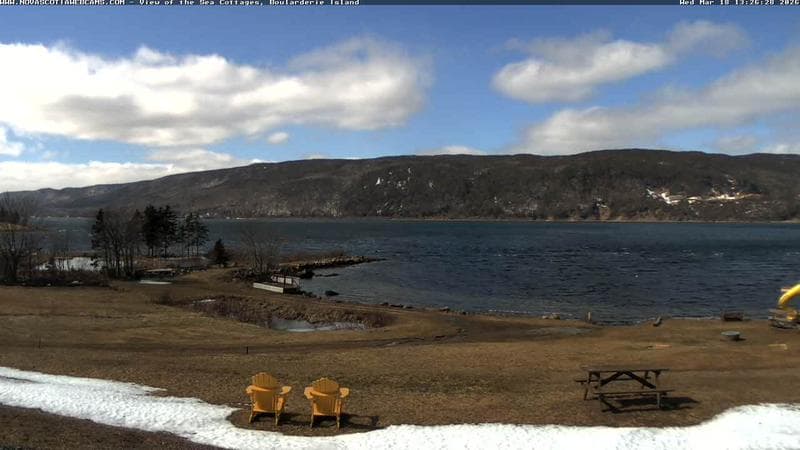 View of the Sea Cottages
