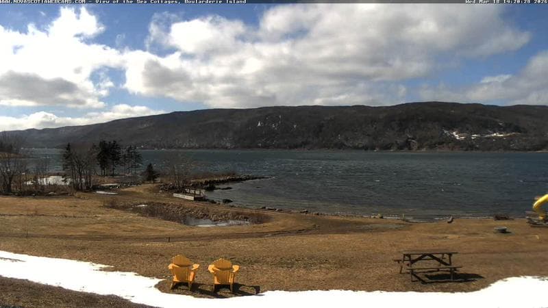 View of the Sea Cottages