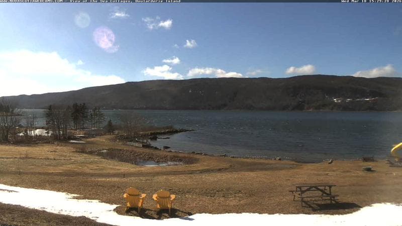 View of the Sea Cottages