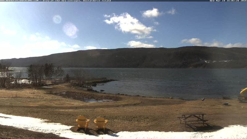 View of the Sea Cottages
