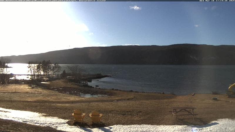 View of the Sea Cottages