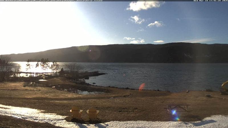 View of the Sea Cottages