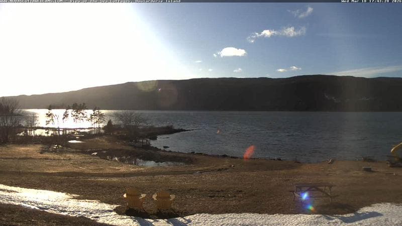View of the Sea Cottages