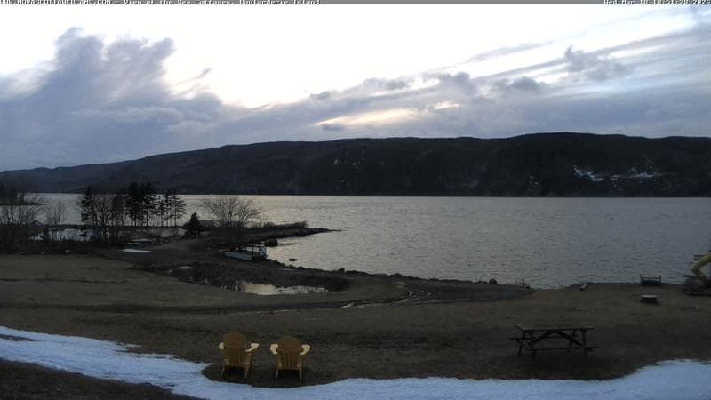 View of the Sea Cottages