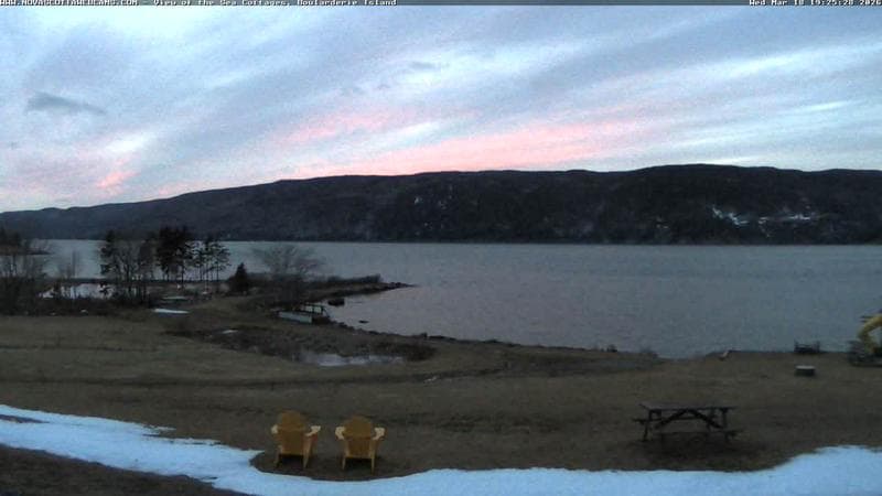 View of the Sea Cottages