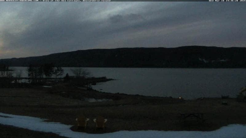 View of the Sea Cottages