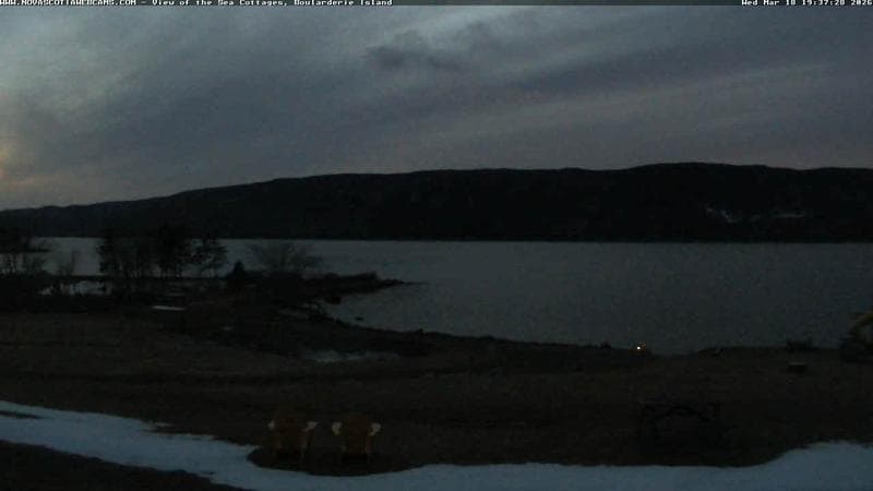 View of the Sea Cottages