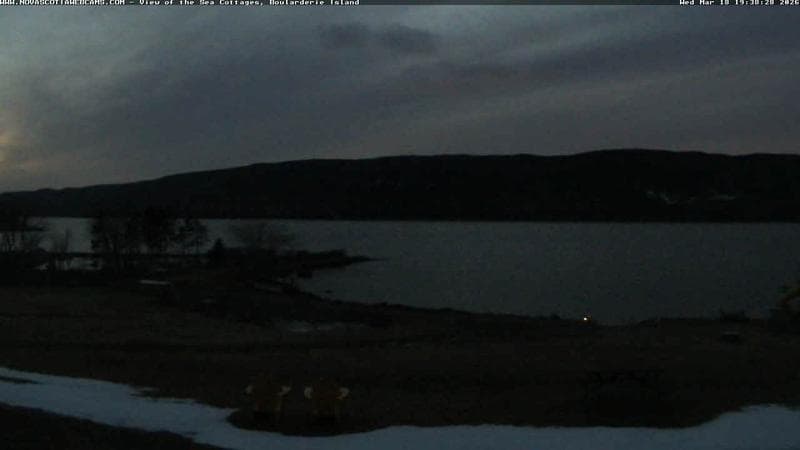 View of the Sea Cottages