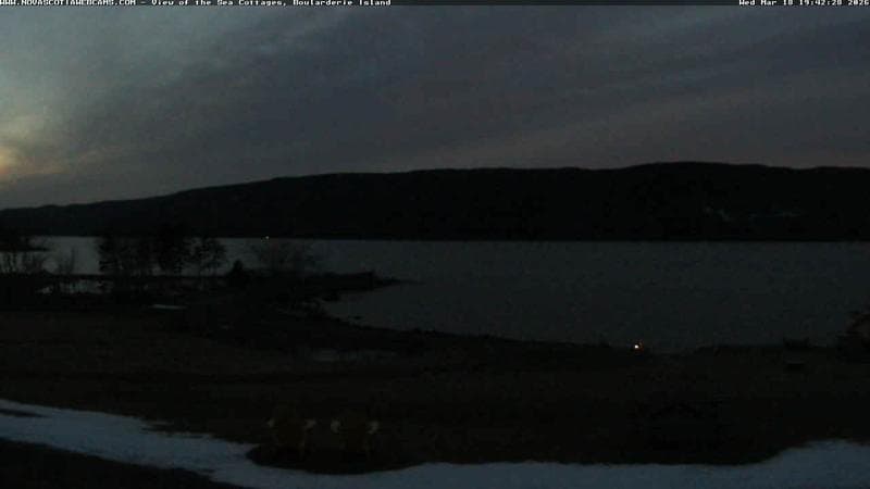 View of the Sea Cottages