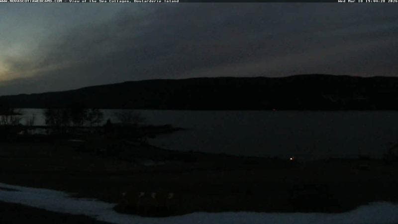 View of the Sea Cottages