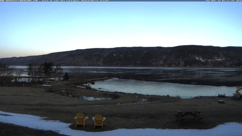 View of the Sea Cottages
