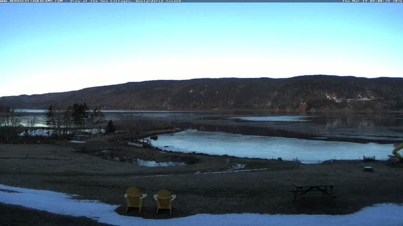 View of the Sea Cottages