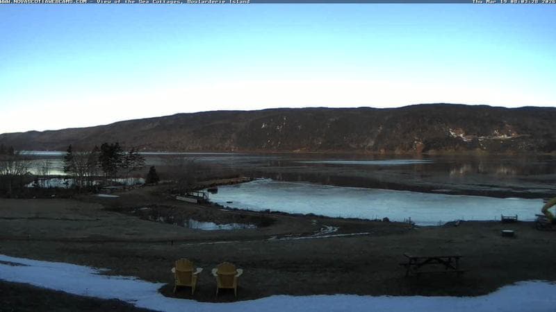 View of the Sea Cottages