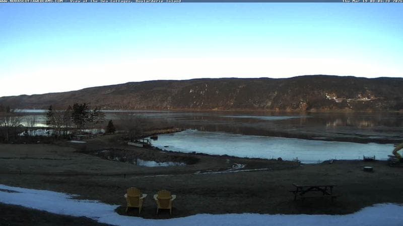 View of the Sea Cottages