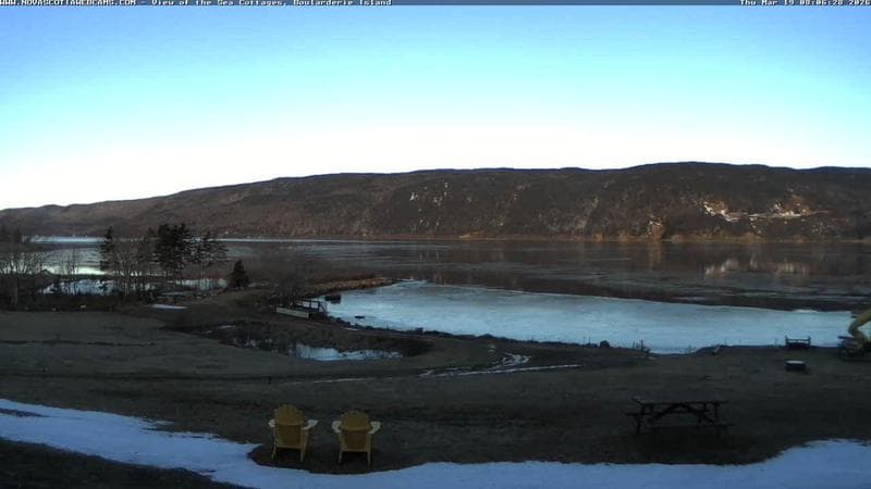 View of the Sea Cottages