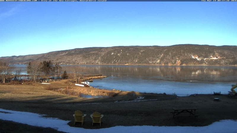 View of the Sea Cottages