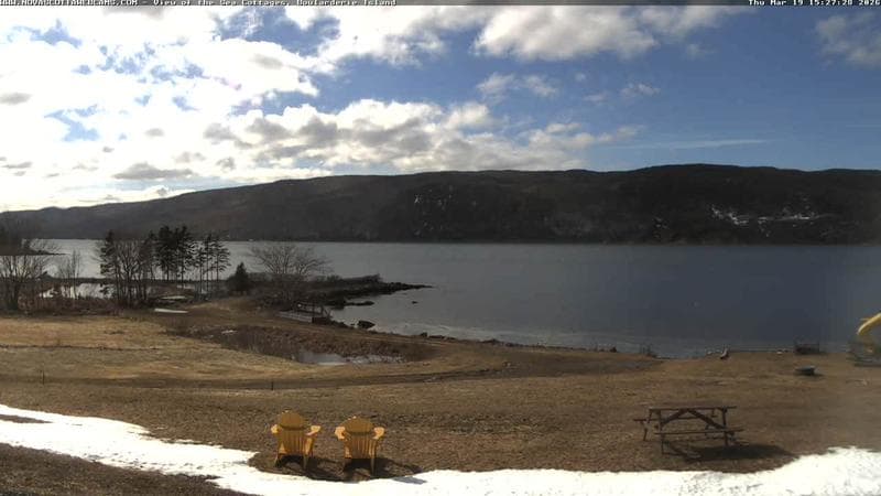 View of the Sea Cottages