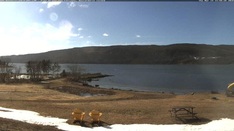 View of the Sea Cottages