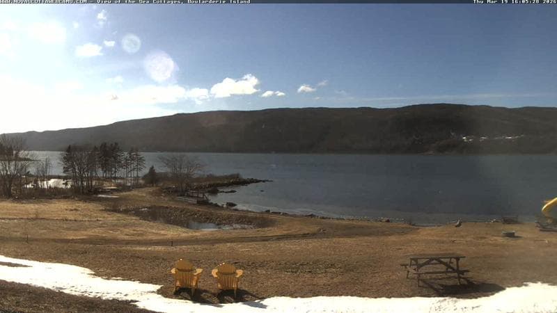 View of the Sea Cottages