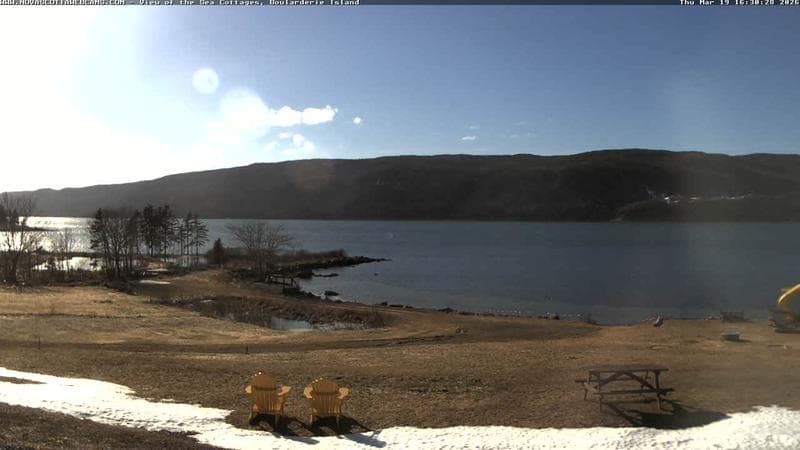 View of the Sea Cottages