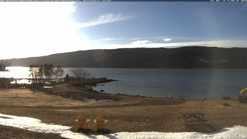 View of the Sea Cottages