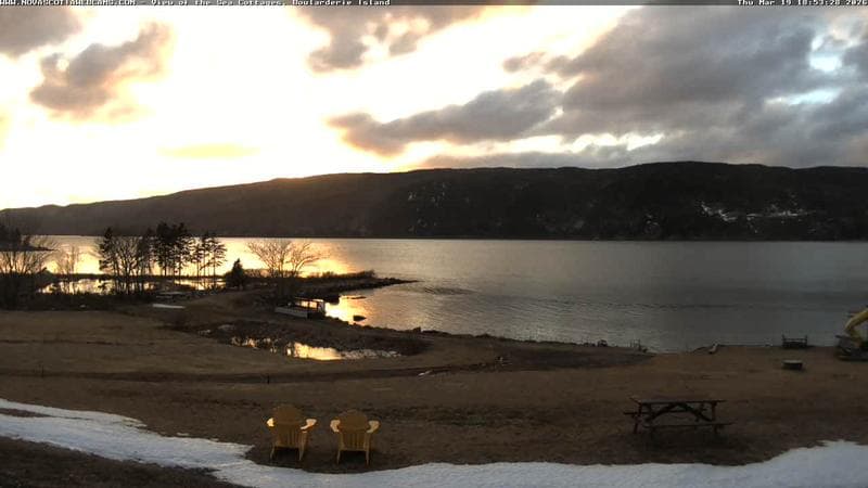 View of the Sea Cottages