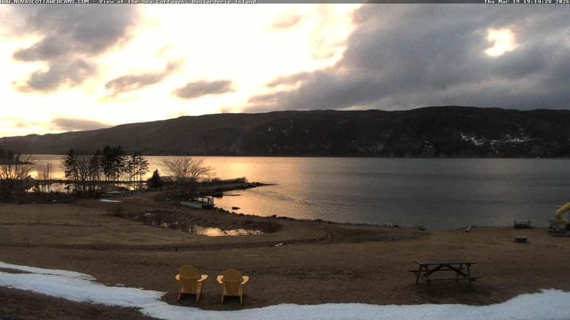 View of the Sea Cottages