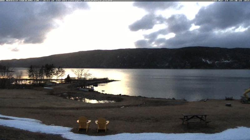 View of the Sea Cottages