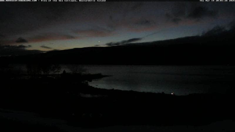 View of the Sea Cottages