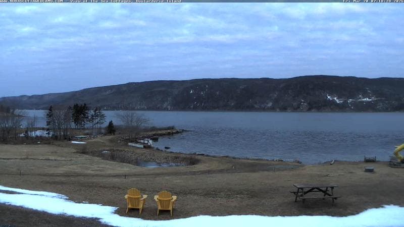 View of the Sea Cottages