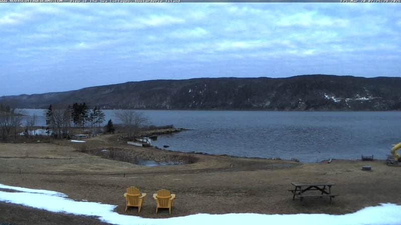 View of the Sea Cottages