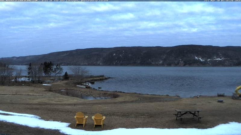View of the Sea Cottages
